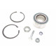 Підшипник маточини (передньої) Audi 100/200/80/90 70- (37x42x75.1) (к-кт)