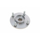 Підшипник маточини (передньої) Mitsubishi Colt 04-12/Smart Forfour 02-06 (+ABS)