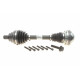 Піввісь (передня) Audi A3/Skoda Octavia/SuperB/VW Caddy/Golf/Passat/Touran 03- (L) (486.5mm)