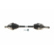 Піввісь (передня) Ford Focus/Volvo S40/V50 04-12 (L) (36x26x581)