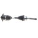 Піввісь (передня) Mitsubishi L200/Pajero 2.4-3.5 90- (R) (533mm)