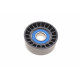 Ролик генератора Citroen/Peugeot/Ford 1.4HDi/1.6TDCi 01- (натяжний) (65x25.5)