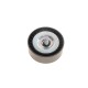 Ролик генератора Ford Transit Connect 1.0 EcoBoost 13- (паразитний) (65х24)
