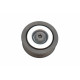 Ролик генератора Hyundai Accent/Kia Rio 1.1D-1.7D 05- (паразитний) (60x19)