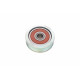 Ролик генератора Suzuki Swift 1.3/1.5 05- (паразитний) (58х13)