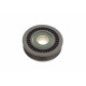 Ролик генератора Subaru Forester/Impreza/Outback 92-12 (натяжний) (70х18)