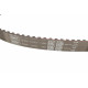 Комплект ГРМ + ТНВД VW T4 2.4D 90-03 (26.3x122z/20.8x77)