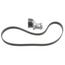 Комплект ременя генератора Audi A2/Seat Ibiza/Skoda Fabia/VW Golf/Polo 1.4/1.6/1.6FSI 97-15 (6PK1076)