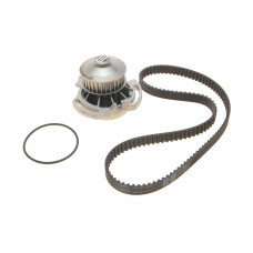 Комплект ГРМ + помпа VW Golf/Jetta/Polo 86-97 (19x128z)