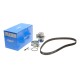 Комплект ГРМ + помпа Skoda Fabia/Octavia/VW Caddy/Golf/Passat/T5 2.0/2.4D 99- (23x138z)(VKPC 81620)