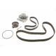 Комплект ГРМ + помпа VW T4 2.4D 90-03, 55/57kw, AJA/AAB