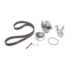 Комплект ГРМ + помпа Audi A4 00-08/A6 01-05/ VW Passat 2.0 01-05 (23x150z)