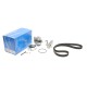 Комплект ГРМ + помпа Audi A4 00-08/A6 01-05/ VW Passat 2.0 01-05 (23x150z)