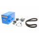 Комплект ГРМ + помпа Citroen Nemo/Xsara/C1/C2/C3/Peugeot Bipper 1.4HDI 05- (25.4x144z) (VKPC 83140)