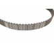 Комплект ГРМ + помпа Citroen Berlingo/Jumpy 1.9D 98-15 (25x140)