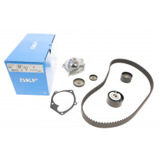 Комплект ГРМ + помпа Renault Laguna II/Megane III/Trafic 1.8/2.0 01- (27x126)