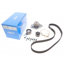 Комплект ГРМ + помпа Volvo C70/S60/S80/V60/V70/XC70/XC90 2.0-2.4D 01- (28x132z)