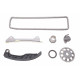 Комплект ланцюга ГРМ Citroen C1/Peugeot 107 1.0i 05-