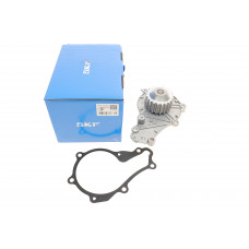 Помпа води Citroen C1/C2/C3/Nemo/Ford Fiesta/Peugeot 206/307/Bipper/Mazda 2 1.4HDI/TDCI 02- (21z)