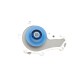 Помпа води Citroen Berlingo/C2-C5/Fiat Scudo/Ford Transit/Focus/Mazda 3 1.4-1.6TDCI/HDI/D 04- (19z)