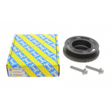 Шків колінвалу Opel Astra H/Combo 1.4-1.8 08- (5PK)