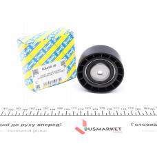 Ролик генератора BMW 5(E34/39)/7(E32/38) 3.0-4.4 86-04 (натяжний) (70x28)