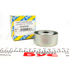 Ролик генератора Fiat 1.1/1.4/1.6/1.9D (натяжний) (60х26.6)