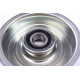 Ролик генератора Mazda 323/MX-6/30X 1.8/2.0/2.5i 92- (натяжний) (95x27)