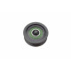 Ролик генератора Hyundai Accent/Kia Rio 1.1D-1.7D 05- (паразитний) (64х22.5)