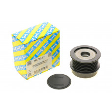 Шків генератора Opel Vectra 1.9CDTI 04- (6PK)