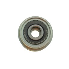 Шків генератора Audi A4/A6/Skoda Superb/VW Passat 1.6-2.0/1.9 TDI 96-05