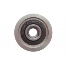 Шків генератора VW T5 1.9/2.5 TDI/Caddy 1.4/1.6i/1.9 TDI 95-09