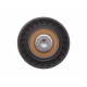 Ролик ГРМ Opel Astra/Combo/Corsa 1.4/1.6/1.8 93- (паразитний) (62.5x25)