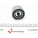 Ролик ГРМ Hyundai Accent/Elantra/Kia Carens/Ceed/Cerato 1.5-2.2 CRDI 01- (паразитний) (58х32)