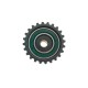Ролик ГРМ Subaru Forester/Impreza 1.5-2.5 89- (паразитний) (60х35.2)