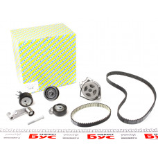 Комплект ГРМ + помпа VW Caddy 1.4i 00-