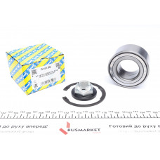 Підшипник маточини (передньої) Ford Connect 02- (-ABS)