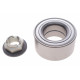 Підшипник маточини (передньої) Jaguar X-Type/Ford Mondeo III 1.8-3.0 00-09 (40х75х37) (+ABS) (к-кт)