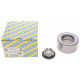 Підшипник маточини (передньої) Jaguar X-Type/Ford Mondeo III 1.8-3.0 00-09 (40х75х37) (+ABS) (к-кт)