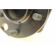 Підшипник маточини (задньої) Jaguar X-Type/Ford Mondeo III 1.8-3.0 00-09 (+ABS)