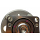 Підшипник маточини (задньої) Ford Fiesta 1.0-1.6 i/1.4-1.6 TDCi 08- (+ABS)