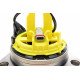 Підшипник маточини (передньої)(5 болтів) Opel Astra H/Zafira B 05-