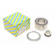 Підшипник маточини (передньої) Renault Laguna 01-15/Clio 3.0 V6 00-05 (45x83x39) (+ABS)