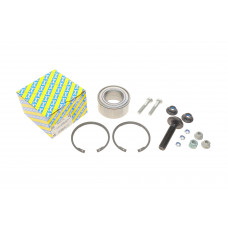 Підшипник маточини (передньої) Audi 100/200/A4/A6 -05 (43x82x37)