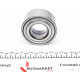 Підшипник маточини (передньої) Fiat Fiorino/Citroen Nemo/Peugeot Bipper 1.4 08- (+ABS)