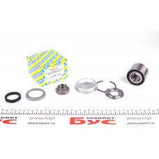 Підшипник маточини (задньої) Citroen Saxo/Xsara/Peugeot 106/206/306 96- (к-кт)