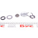 Підшипник маточини (задньої) Citroen Saxo/Xsara/Peugeot 106/206/306 96- (к-кт)