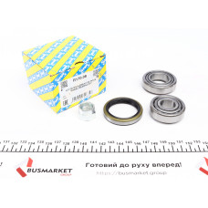 Підшипник маточини (задньої) Kia Rio -05/Mazda 626 -87 (26x50x14) (к-кт)