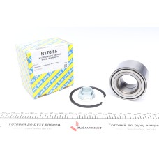 Підшипник маточини (передньої) Mazda 6 07-13 (+ABS) (42x80x45)