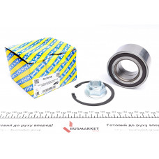 Підшипник маточини (передньої) Mazda 6 2.0D/2.2D 07-13 (45x84x45)